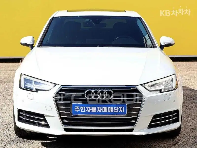 2016 Audi A4