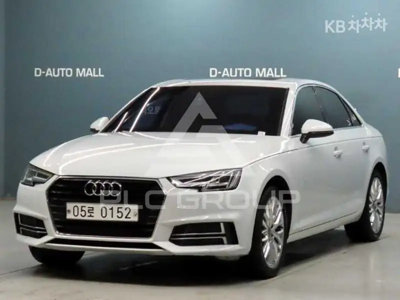 2016 Audi A4