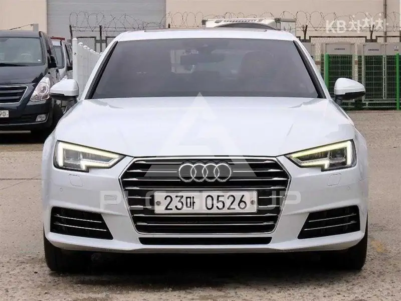 2016 Audi A4