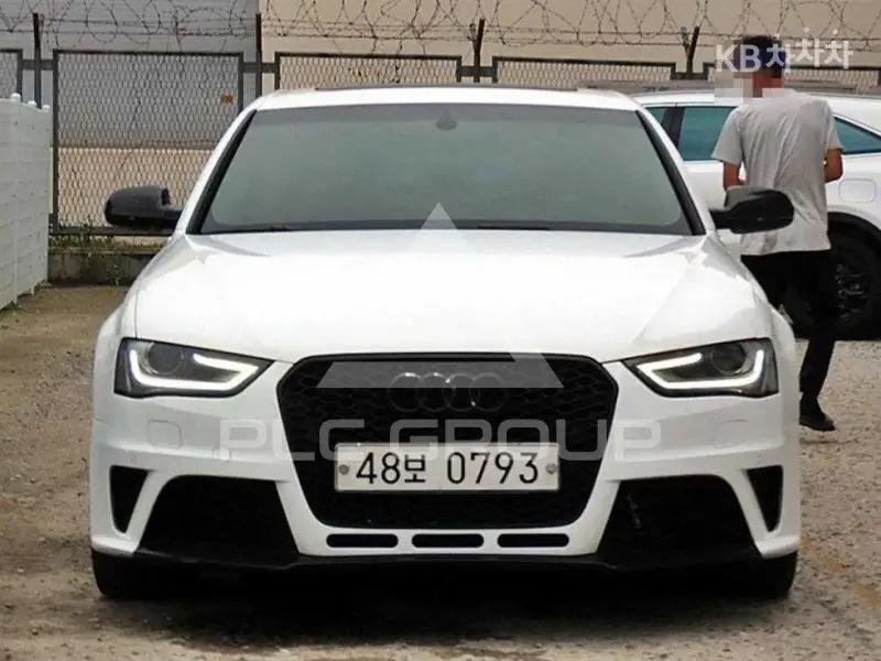 2016 Audi A4