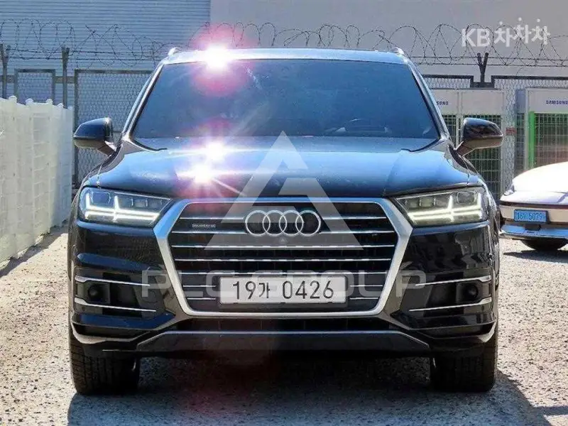 2016 Audi Q7