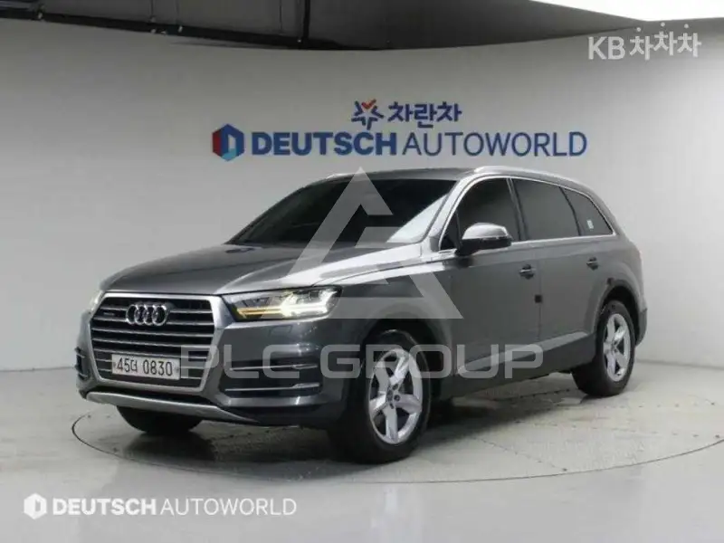 2016 Audi Q7