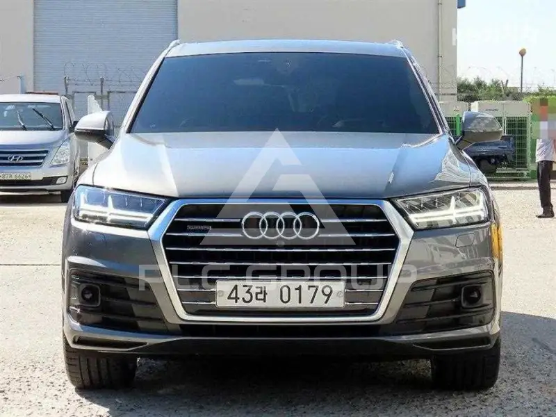 2016 Audi Q7