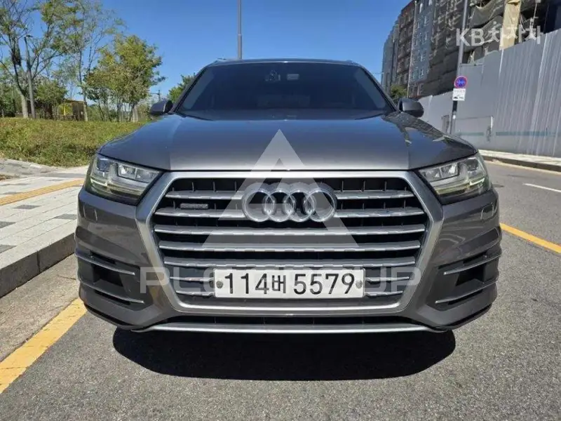 2016 Audi Q7
