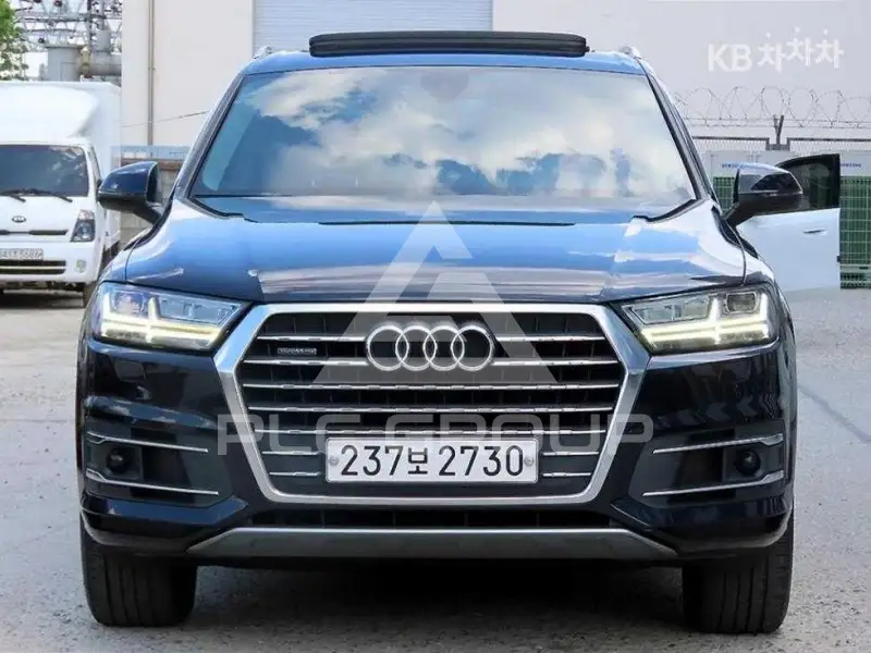2016 Audi Q7