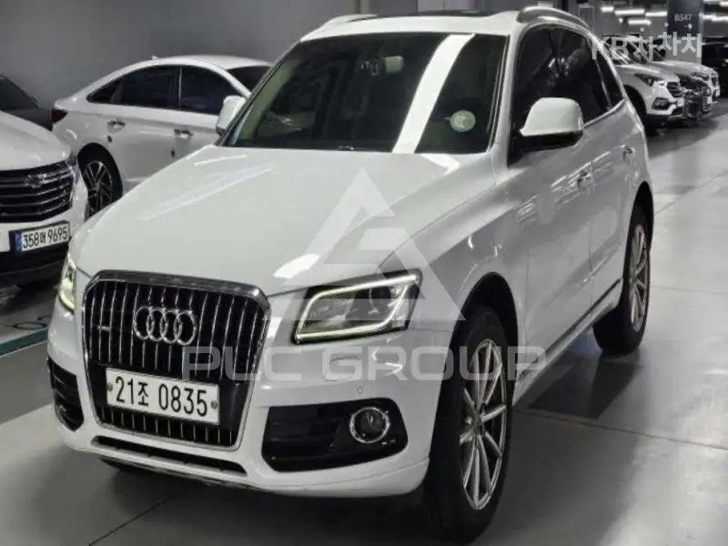 2016 Audi Q5