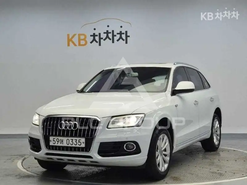 2016 Audi Q5