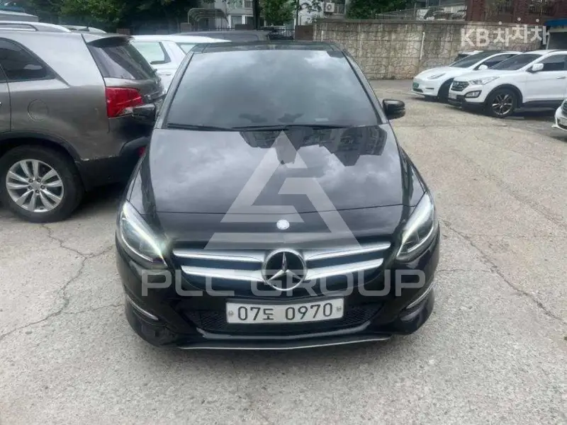 2016 Mercedes Benz B-Class