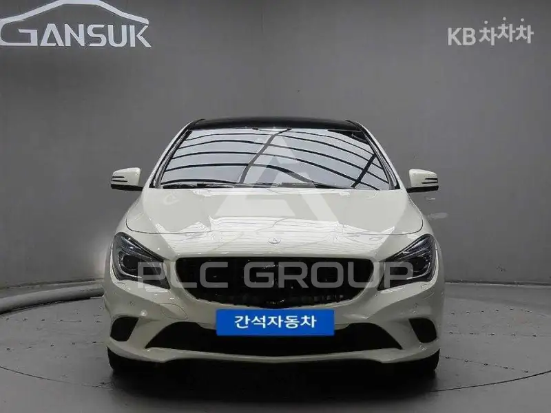 2016 Mercedes Benz CLA-Class