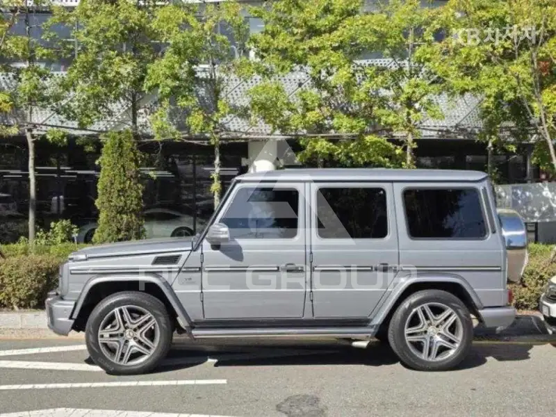 2016 Mercedes Benz G-Class