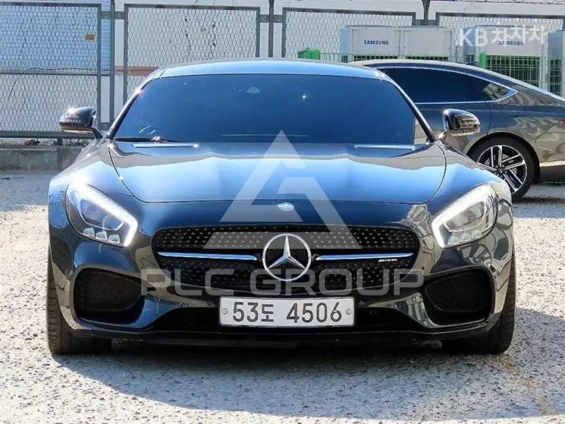 2016 Mercedes Benz GT