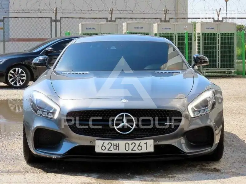 2016 Mercedes Benz GT