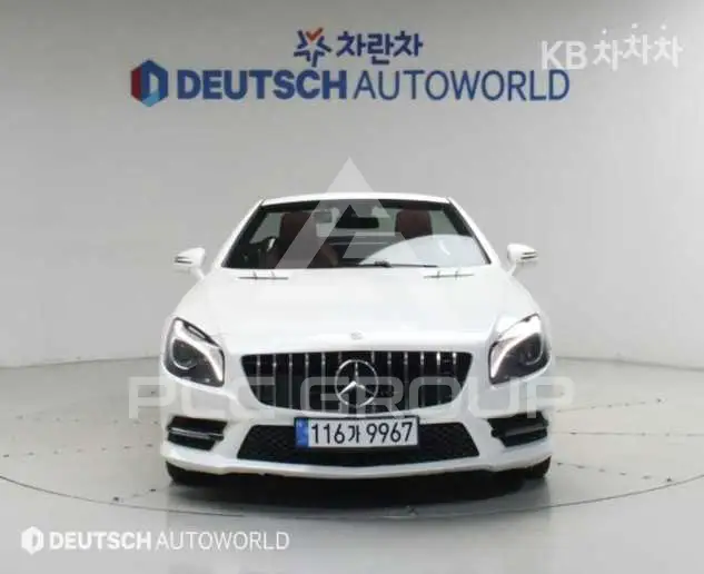 2016 Mercedes Benz SL-Class