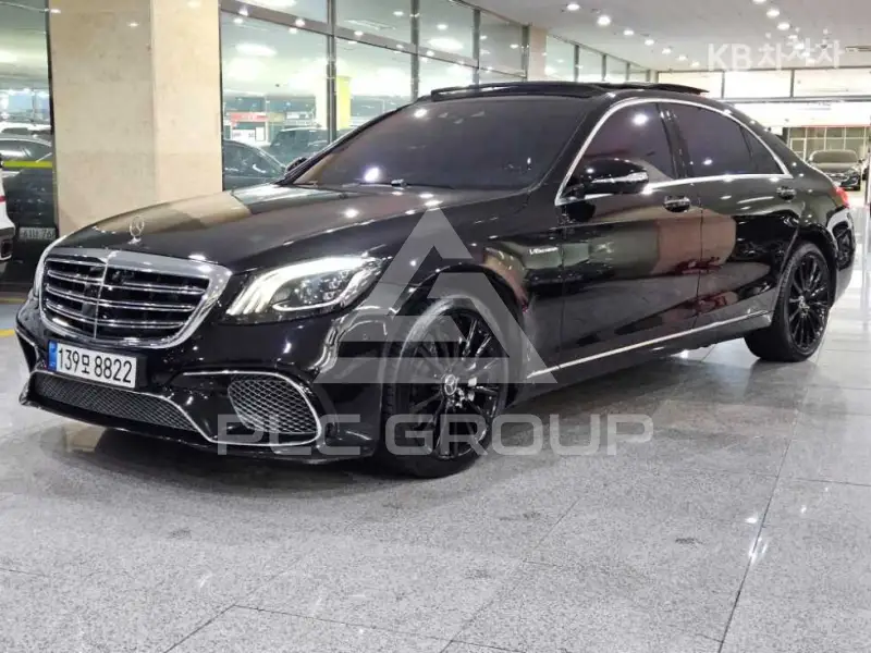 2016 Mercedes Benz S-Class
