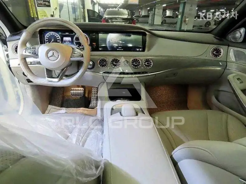 2016 Mercedes Benz S-Class