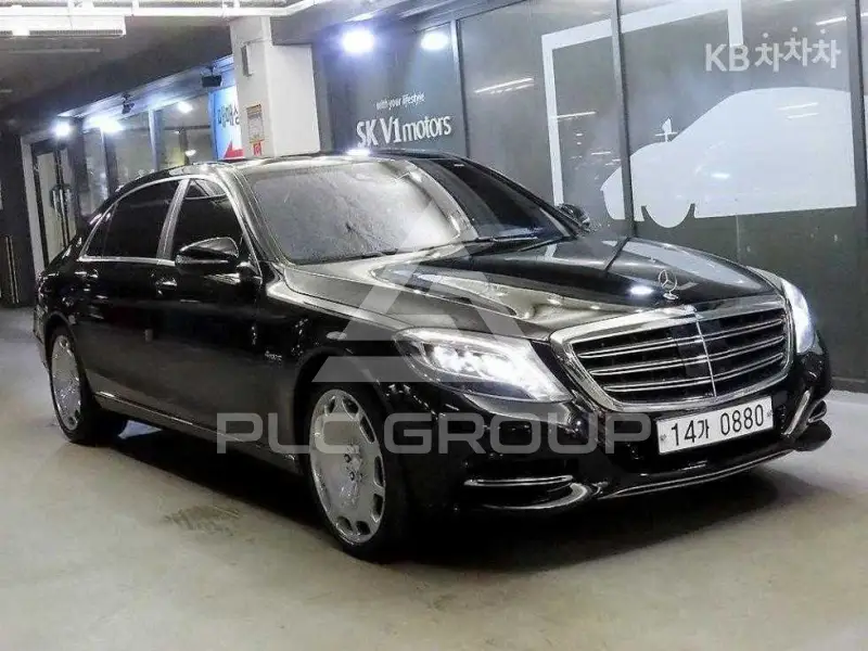 2016 Mercedes Benz S-Class