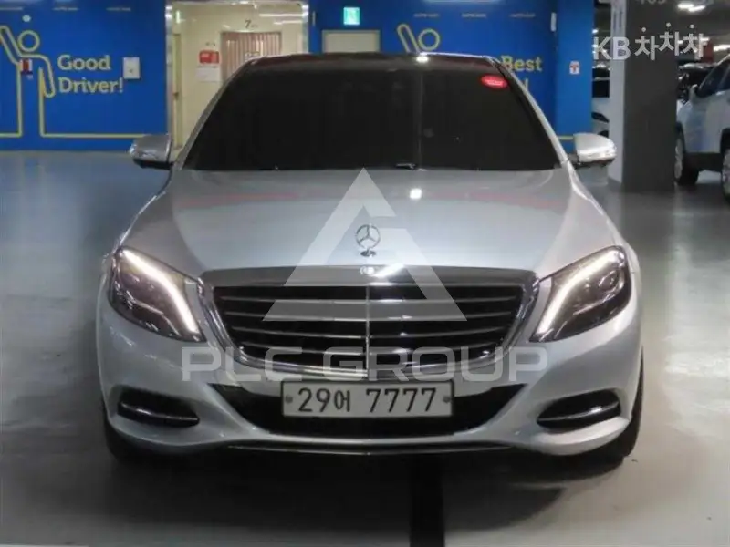 2016 Mercedes Benz S-Class