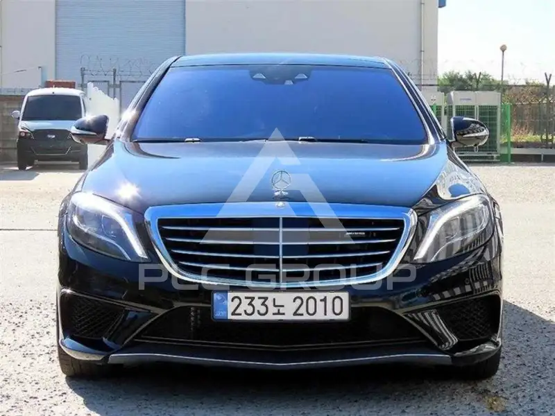 2016 Mercedes Benz S-Class