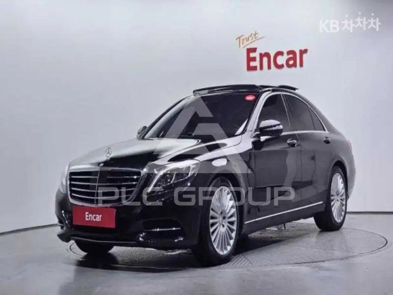 2016 Mercedes Benz S-Class