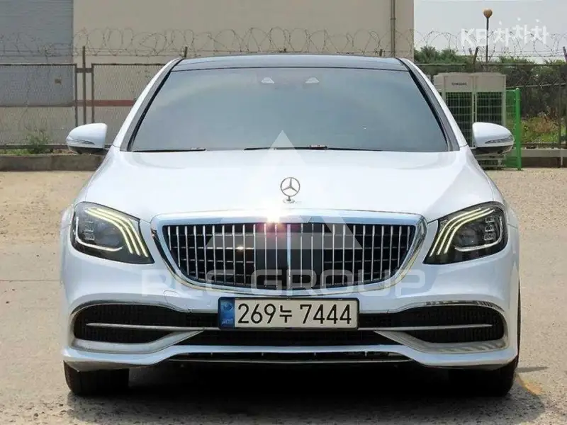 2016 Mercedes Benz S-Class
