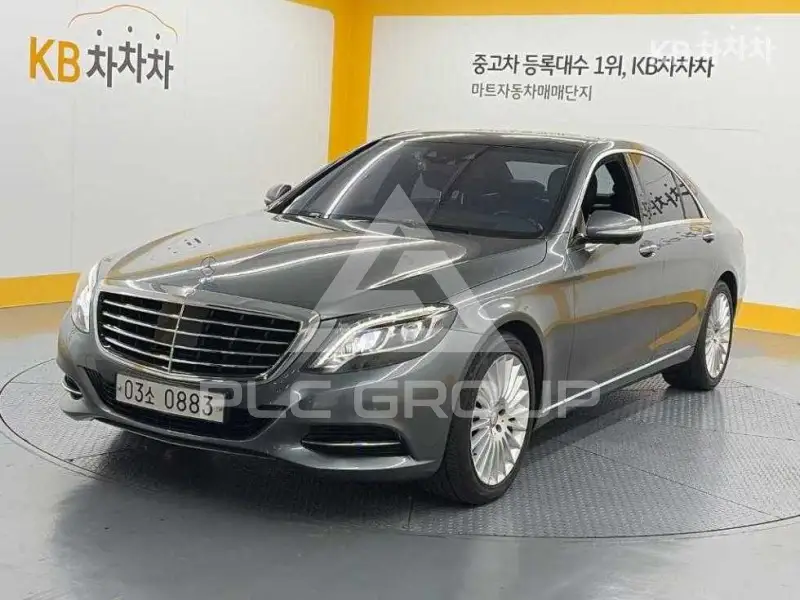 2016 Mercedes Benz S-Class