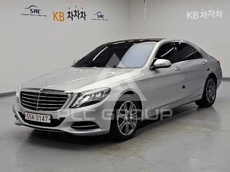 2016 Mercedes Benz S-Class