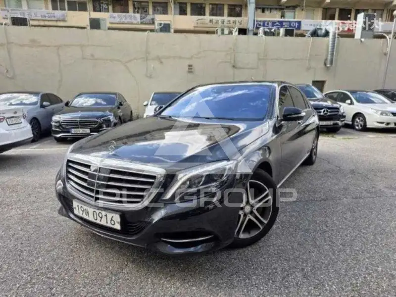 2016 Mercedes Benz S-Class