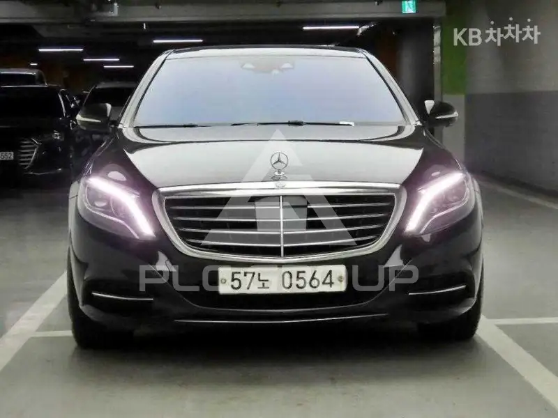 2016 Mercedes Benz S-Class