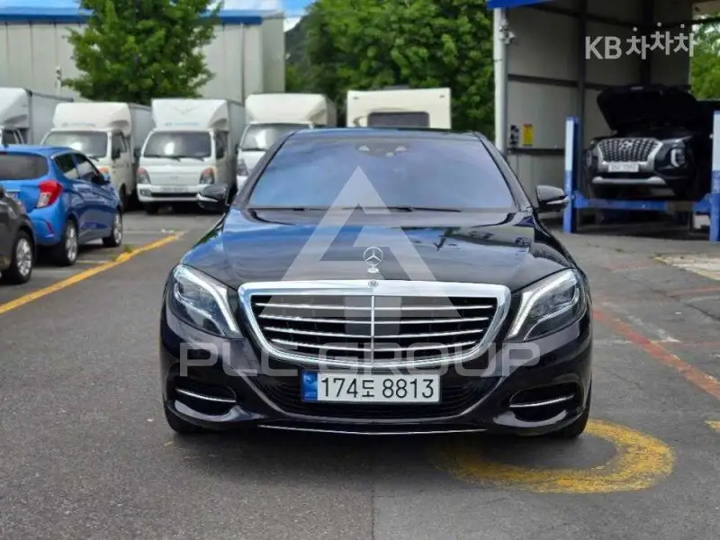 2016 Mercedes Benz S-Class