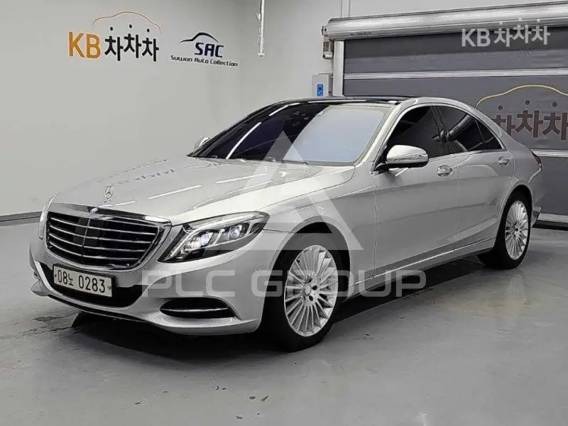 2016 Mercedes Benz S-Class