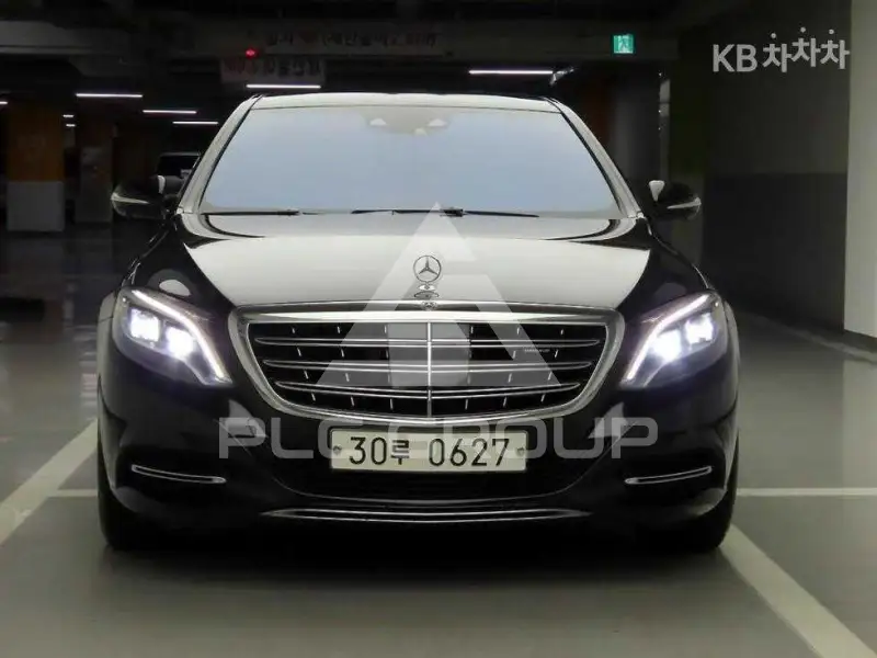 2016 Mercedes Benz S-Class