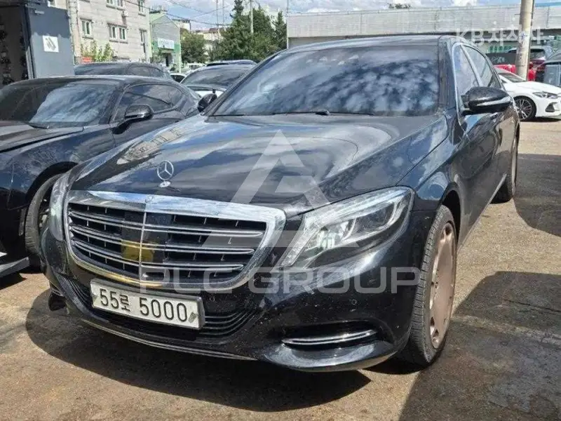 2016 Mercedes Benz S-Class