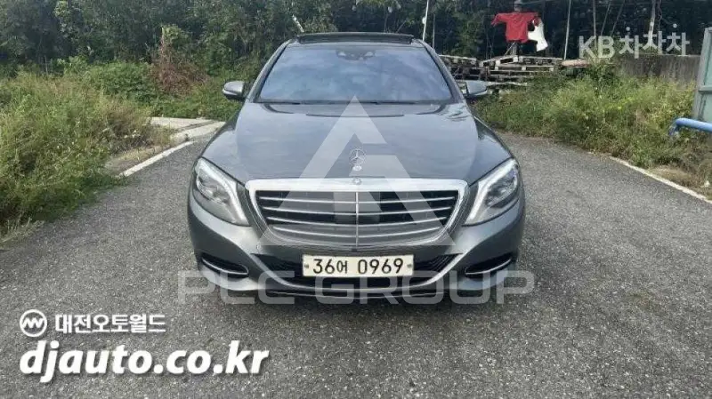 2016 Mercedes Benz S-Class