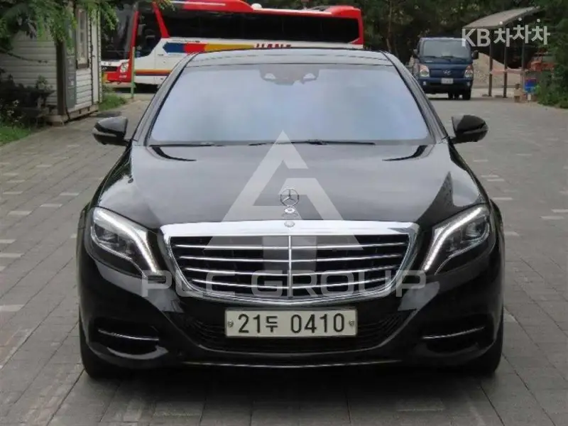2016 Mercedes Benz S-Class