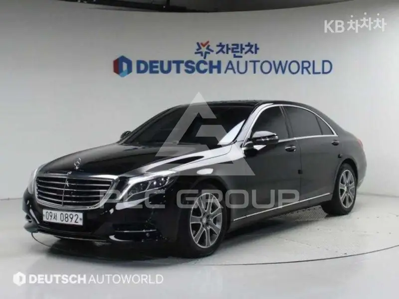 2016 Mercedes Benz S-Class