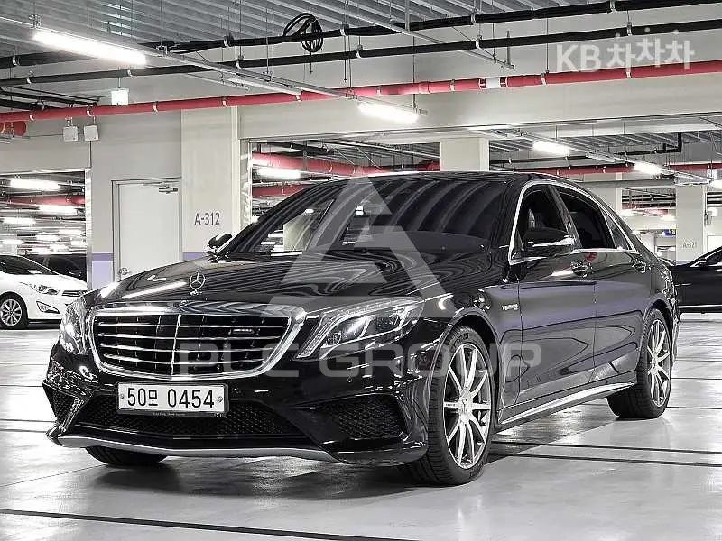 2016 Mercedes Benz S-Class