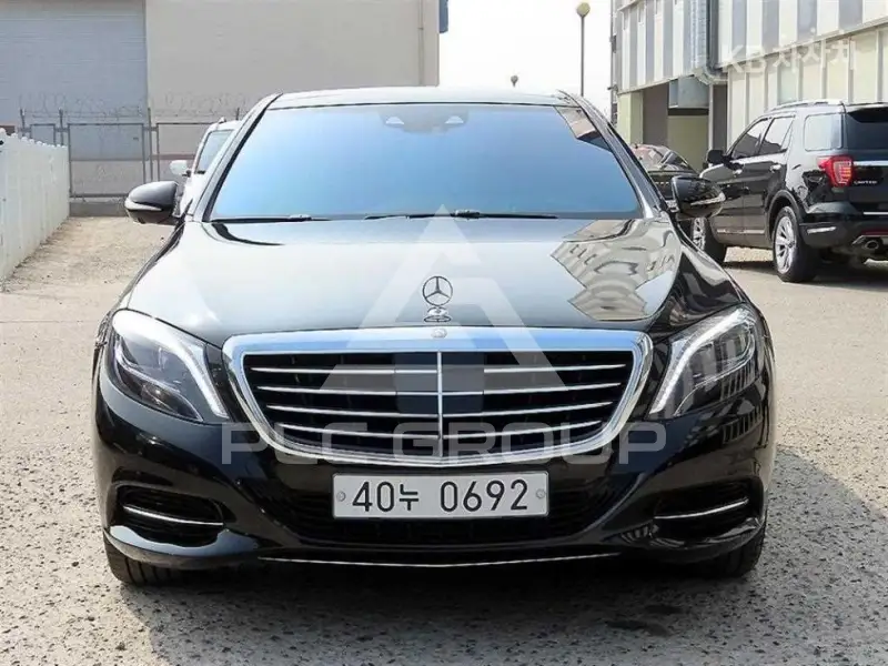 2016 Mercedes Benz S-Class