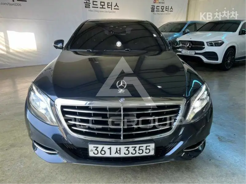 2016 Mercedes Benz S-Class