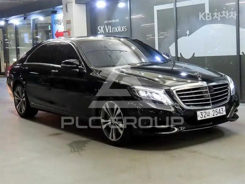2016 Mercedes Benz S-Class