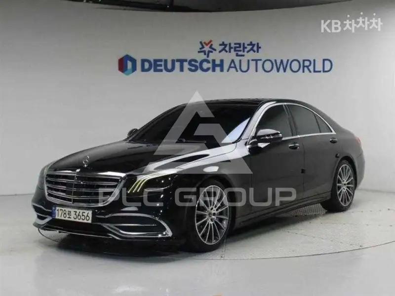 2016 Mercedes Benz S-Class