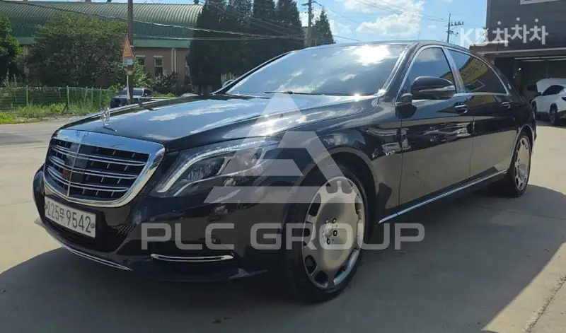 2016 Mercedes Benz S-Class