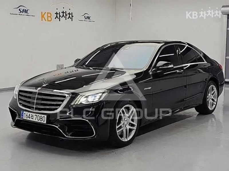 2016 Mercedes Benz S-Class