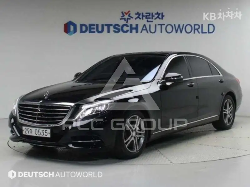 2016 Mercedes Benz S-Class