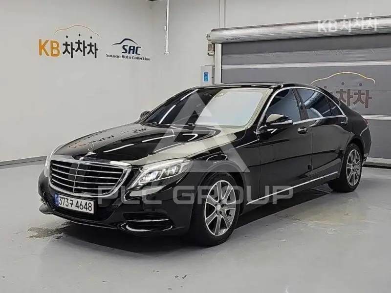 2016 Mercedes Benz S-Class