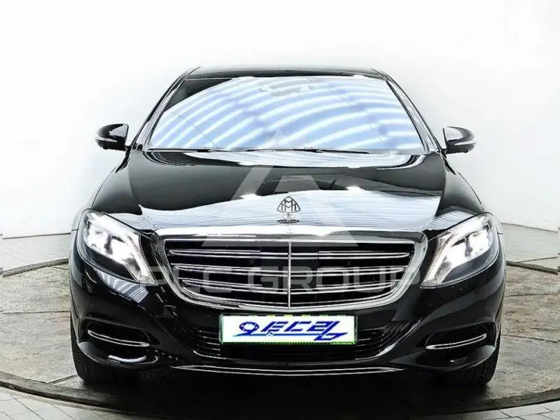 2016 Mercedes Benz S-Class