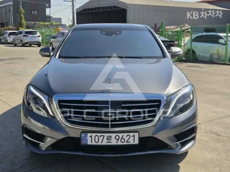 2016 Mercedes Benz S-Class