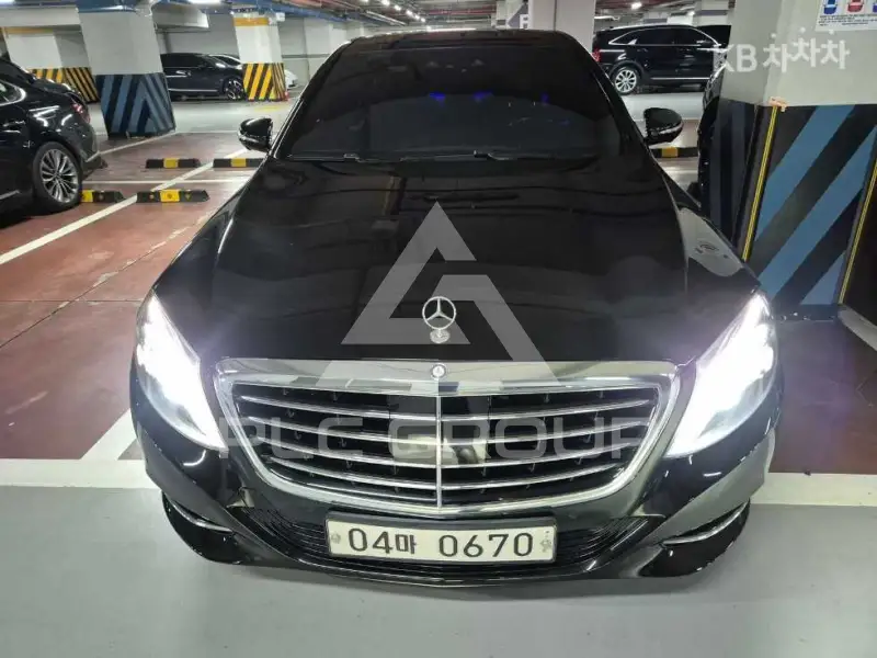2016 Mercedes Benz S-Class
