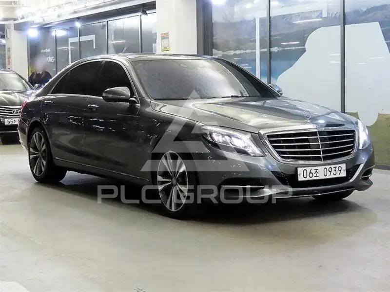 2016 Mercedes Benz S-Class