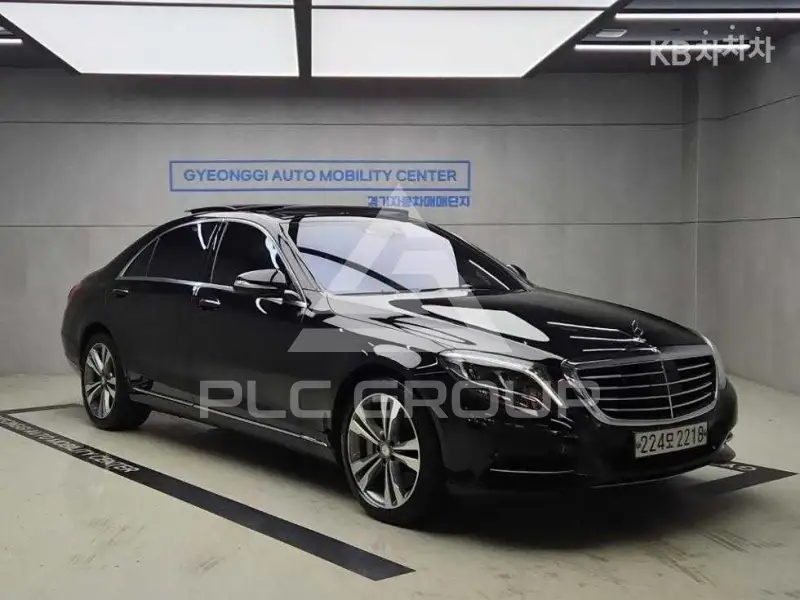 2016 Mercedes Benz S-Class