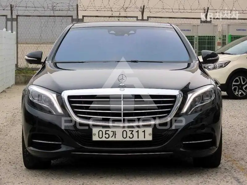 2016 Mercedes Benz S-Class